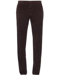Incotex - Pants Cotton, Elastane - Lyst
