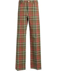 Attic And Barn - Pants Cotton, Polyester, Elastane - Lyst