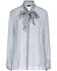 Emporio Armani - Camicia - Lyst