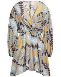 Jucca - Mini Dress - Lyst