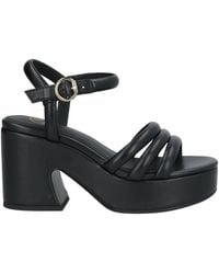 Ash - Sandals Leather - Lyst