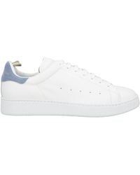Officine Creative - Sneakers Leather - Lyst
