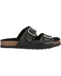 Moma - Sandals Leather - Lyst