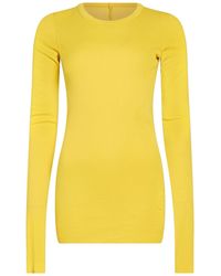 Rick Owens - T-Shirt Cotton - Lyst