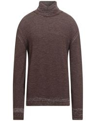 Bomboogie - Turtleneck Acrylic, Wool - Lyst