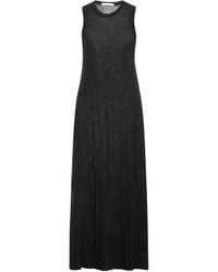 Helmut Lang - Maxi Dress - Lyst