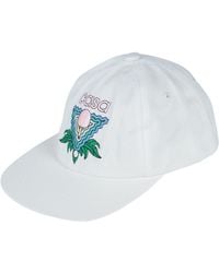 CASABLANCA - Hat Cotton - Lyst