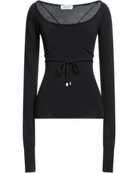 The Attico - Pullover - Lyst