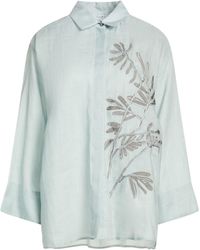 ToneT - Light Shirt Ramie - Lyst