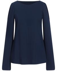 La Petite Robe Di Chiara Boni - Top Polyamide, Elastane - Lyst