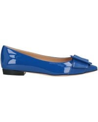 Sergio Rossi - Ballerine - Lyst
