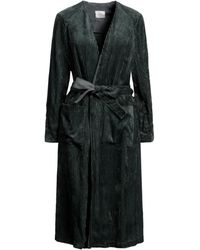 Alysi - Overcoat & Trench Coat - Lyst