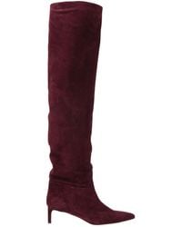 Ulla Johnson - Boot Calfskin - Lyst