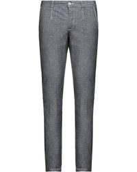 Havana & Co. - Pants Cotton, Polyester, Viscose, Elastane - Lyst