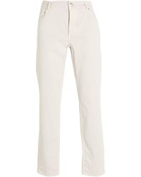 Brunello Cucinelli - Pants - Lyst