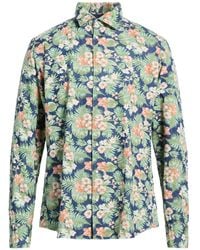 BASTONCINO - Denim Shirt Cotton - Lyst
