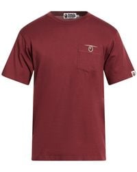 A Bathing Ape - T-Shirt - Lyst