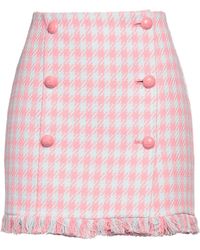 Twinset - Mini Skirts - Lyst