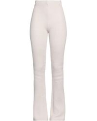 Pinko - Pants - Lyst