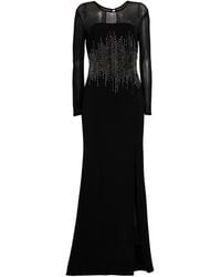 Fracomina - Maxi-Kleid - Lyst