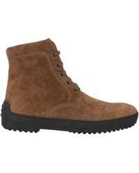 Tod's - Stiefelette - Lyst