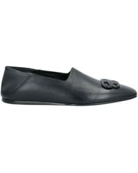 balenciaga men's loafers