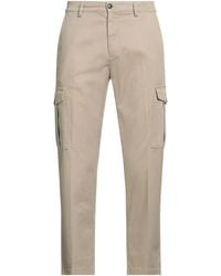 Liu Jo - Pants Cotton, Polyester, Elastane - Lyst