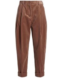 Moorer - Pants - Lyst