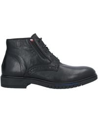 tommy hilfiger boots homme