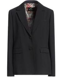 Etro - Blazer Viscose, Acetate, Elastane - Lyst