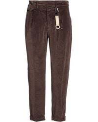 Manuel Ritz - Trouser - Lyst