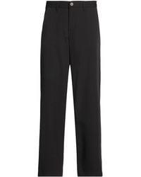 Imperial - Pants Polyester, Viscose, Elastane - Lyst