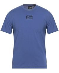 EA7 - T-Shirts - Lyst