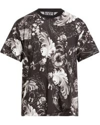 Versace Jeans Couture - T-Shirt - Lyst