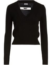 DIESEL - Pullover - Lyst