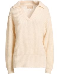 120% Lino - Pullover - Lyst