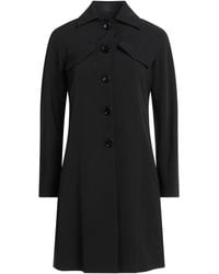 Liu Jo - Better Overcoat & Trench Coat Polyester, Elastane - Lyst