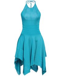 Alexandre Vauthier - Mini Dress - Lyst