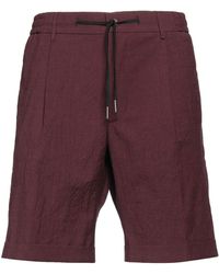 Tagliatore - Shorts & Bermuda Shorts - Lyst