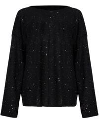Gentry Portofino - Sweater Alpaca Wool, Mohair Wool, Viscose, Polyamide, Polyester - Lyst