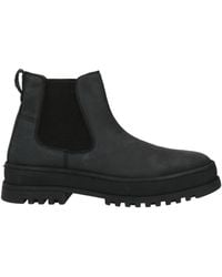 Blauer - Ankle Boots Leather - Lyst