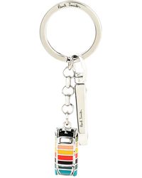 Paul Smith - Key Ring - Lyst