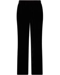 Kiltie - Pants Viscose, Silk - Lyst