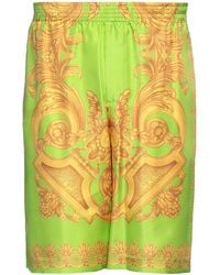 Versace - Shorts & Bermuda Shorts - Lyst