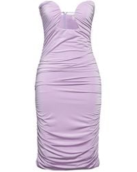 ViCOLO - Midi Dress - Lyst