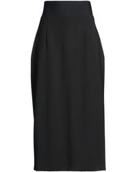 Sportmax - Midi Skirt - Lyst