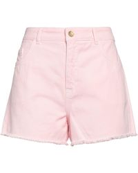 Patrizia Pepe Shorts & Bermuda Shorts - Pink
