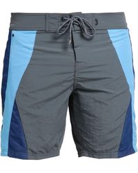 BOSS by HUGO BOSS Swim trunks and swim shorts for Men | Online Sale up to  51% off | Lyst
