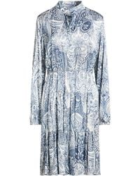 Eleventy - Midi Dresses - Lyst