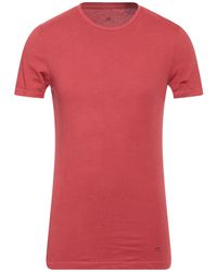 Mp Massimo Piombo - T-shirt - Lyst